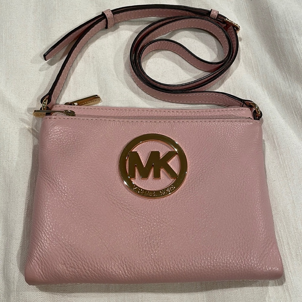 Michael Kors Pink Crossbody bag